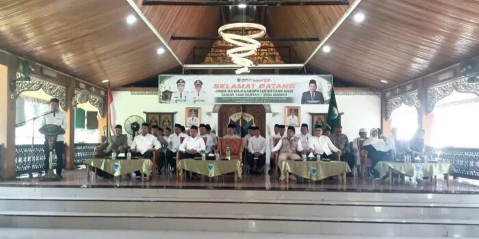 Sebanyak 211 jemaah haji asal Kabupaten Batang Hari tiba dengan selamat di Rumah Dinas Bupati Batang Hari.