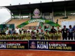 Jambi Junior League Piala Koni Batang Hari SuPer TANGGUH 2026