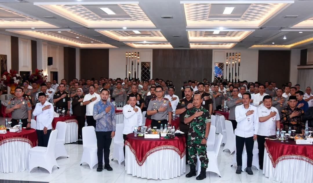 WhatsApp Image 2026-07-25 at 14.34.17 Rapat Koordinasi (Rakor) Penanggulangan Geng Motor di Wilayah Provinsi Jambi yang digelar di Gedung Siginjai Polda Jambi