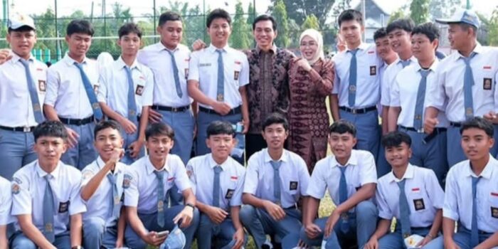 Pemerintah Kabupaten Batang Hari menggelar Upacara Peringatan Hari Anak Nasional (HAN) ke-42 Tahun 2026