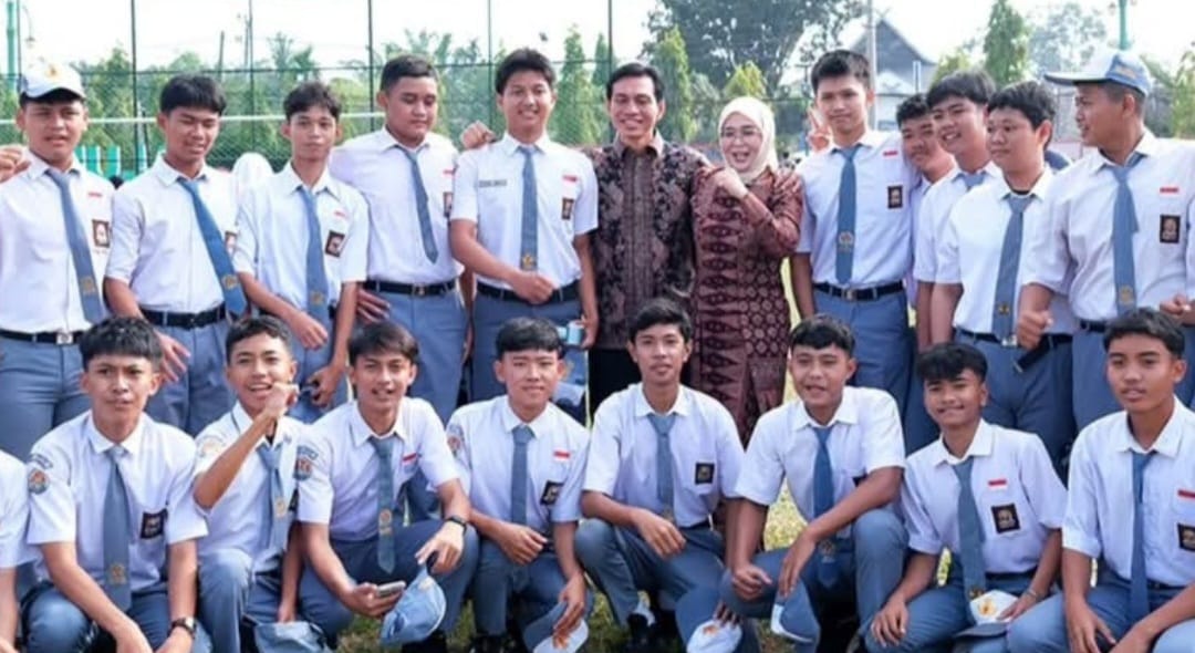 WhatsApp Image 2026-07-25 at 14.34.19 (2) Pemerintah Kabupaten Batang Hari menggelar Upacara Peringatan Hari Anak Nasional (HAN) ke-42 Tahun 2026