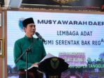 Bupati Batang Hari, Mhd. Fadhil Arief