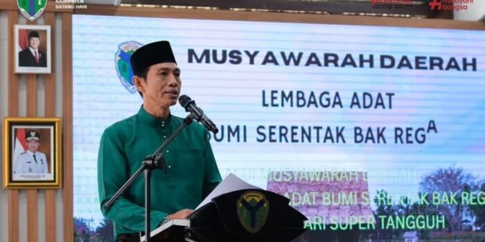 Bupati Batang Hari, Mhd. Fadhil Arief