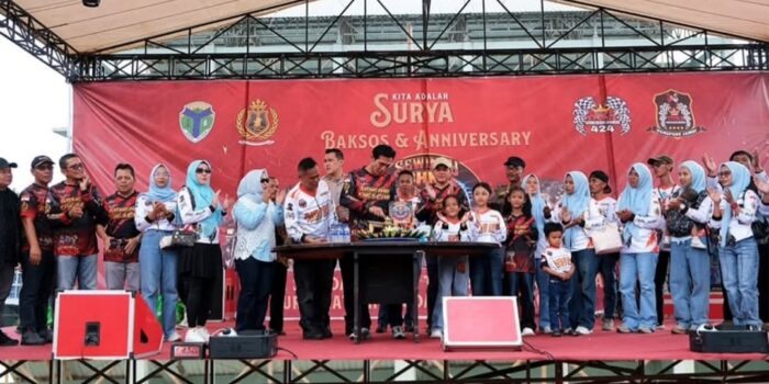 Bupati Batang Hari, Mhd. Fadhil Arief