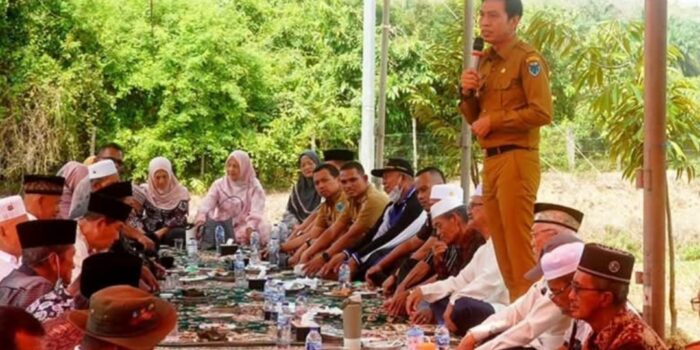 Bupati Batang Hari, Mhd. Fadhil Arief,