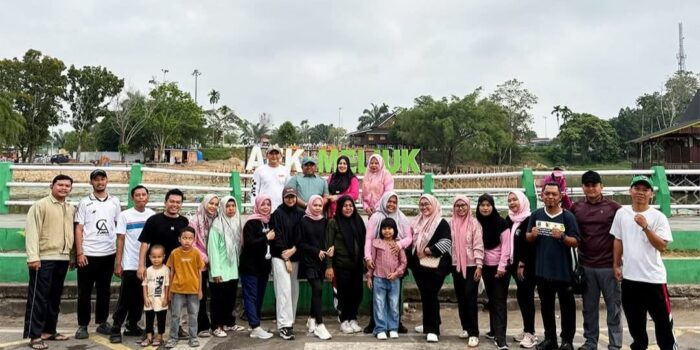 Kepala Diskominfo Kabupaten Batang Hari, H. Amir Hamzah