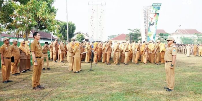 Bupati Batang Hari, Mhd. Fadhil Arief