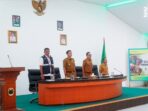 Bupati Batang Hari, Mhd. Fadhil Arief