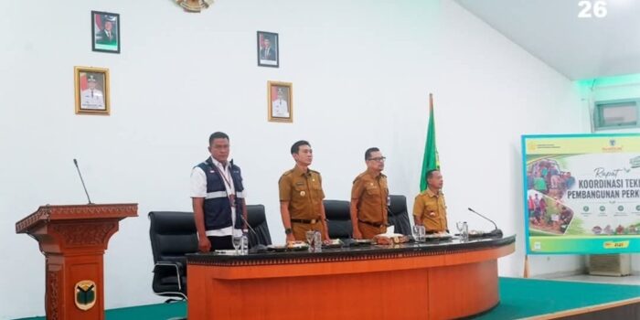 Bupati Batang Hari, Mhd. Fadhil Arief