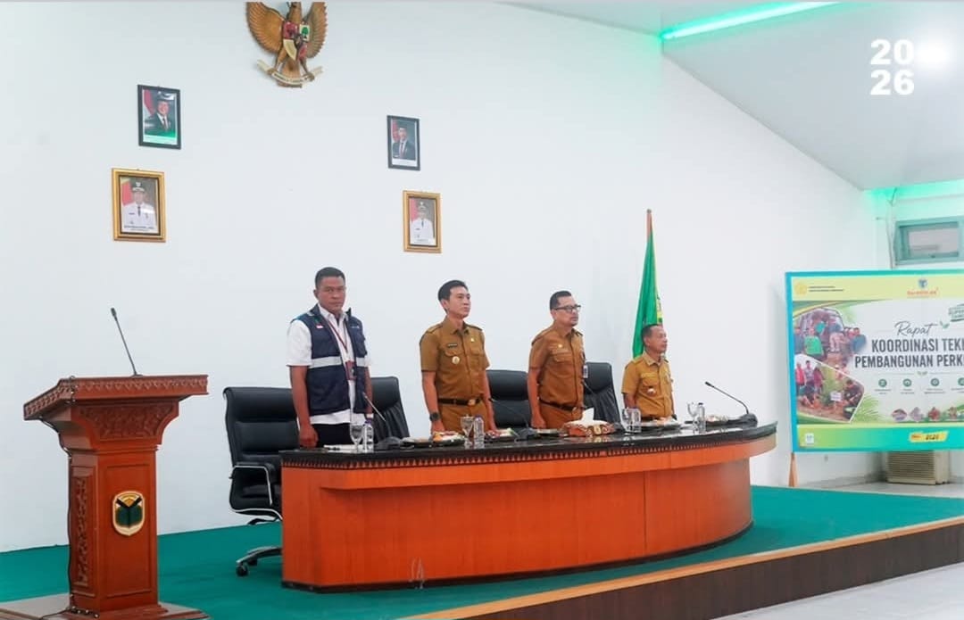 Bupati Batang Hari, Mhd. Fadhil Arief