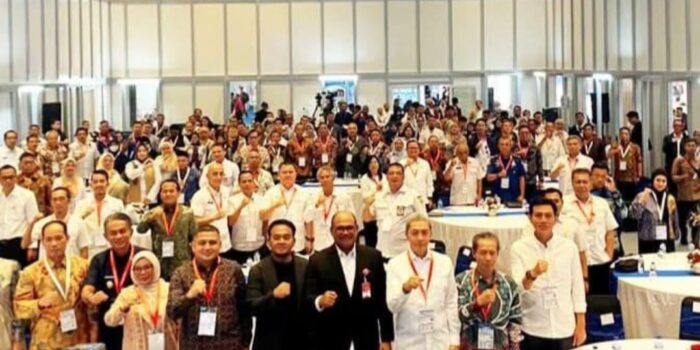 Indonesia International Smart City Expo & Forum (IISMEX) 2026.