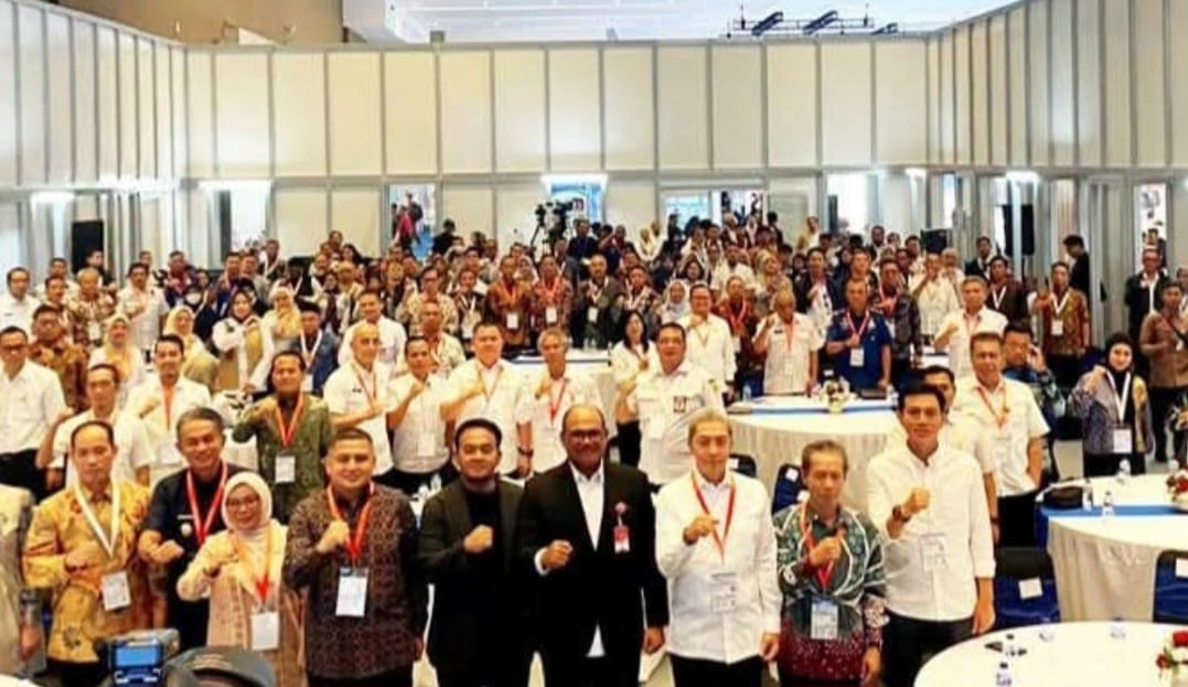 Indonesia International Smart City Expo & Forum (IISMEX) 2026.