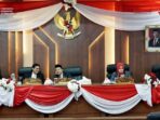Rapat Paripurna DPRD dalam rangka mendengarkan Pidato Kenegaraan Presiden RI