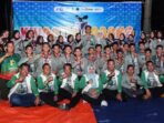 Bupati Batang Hari, Mhd. Fadhil Arief tinjau pelaksanaan Jambore Nasional (Jamnas) XII Tahun 2026 di Bumi Perkemahan dan Graha Wisata (Buperta) Cibubur, Jakarta.