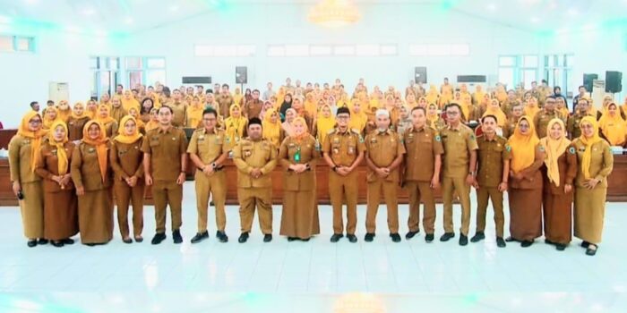 Pemantauan dan Evaluasi Kinerja Penyelenggaraan Pelayanan Publik (PEKPPP) Lingkup Pemerintah Daerah Tahun 2026
