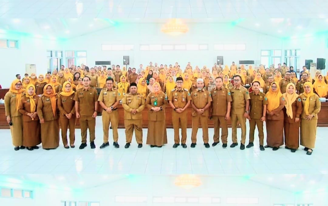 Pemantauan dan Evaluasi Kinerja Penyelenggaraan Pelayanan Publik (PEKPPP) Lingkup Pemerintah Daerah Tahun 2026