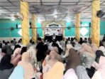 Pemerintah Desa Aro Kecamatan Muara Bulian menggelar peringatan Maulid Nabi Muhammad SAW 1448 H/ 2026 M di Masjid Raudahtul Jannah