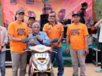Bupati Batang Hari, Mhd. Fadhil Arief