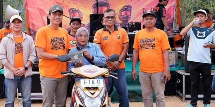 Bupati Batang Hari, Mhd. Fadhil Arief
