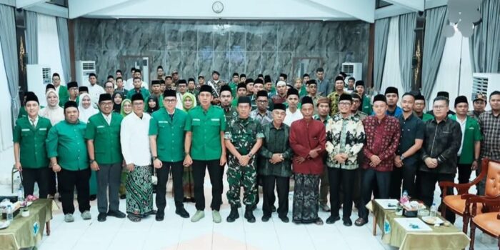 Konferensi Cabang (Konfercab) Gerakan Pemuda (GP) Ansor Kabupaten Batang Hari Tahun 2026.