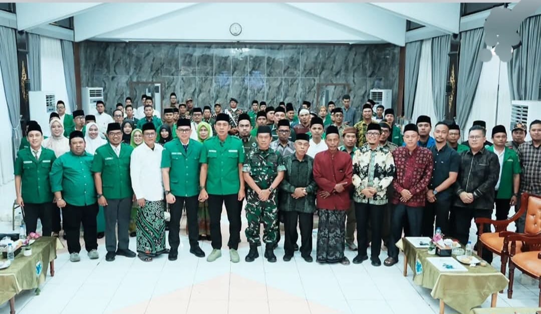 Konferensi Cabang (Konfercab) Gerakan Pemuda (GP) Ansor Kabupaten Batang Hari Tahun 2026.