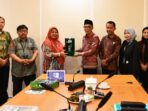 Wakil Bupati Batang Hari, H. Bakhtiar