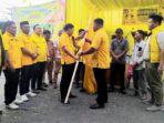 Dewan Pimpinan Daerah (DPD) Partai Golkar Kabupaten Batang Hari sukses menggelar Musyawarah Kecamatan (Muscam) ke-11 untuk Kecamatan Muara Bulian