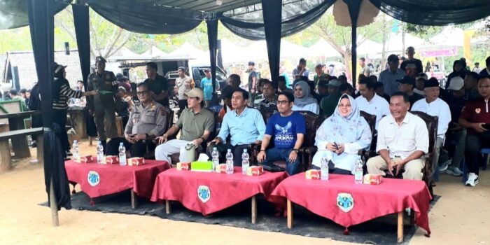 Festival Danau Letang Kabupaten Batang Hari 2026.