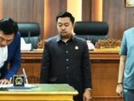 Penandatanganan Nota Kesepakatan Rancangan Peraturan Daerah (Ranperda) terhadap Perubahan Anggaran Pendapatan dan Belanja Daerah (APBD) Tahun Anggaran 2026.