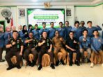 program Penerangan Hukum melalui program Jaksa Masuk Desa (Jaga Desa / Jaksa Garda Desa) di Desa Muaro Singoan