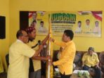Dewan Pimpinan Daerah (DPD) Partai Golkar Kabupaten Batang Hari sukses menggelar Musyawarah Kecamatan (Muscam) ke-12 untuk Kecamatan Pemayung