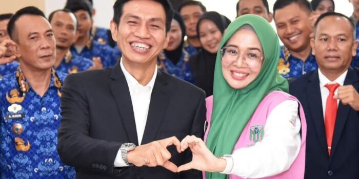 Pemerintah Kabupaten Batang Hari luncurkan aplikasi Rumah Bunda sebagai inovasi pelayanan publik berbasis digital.