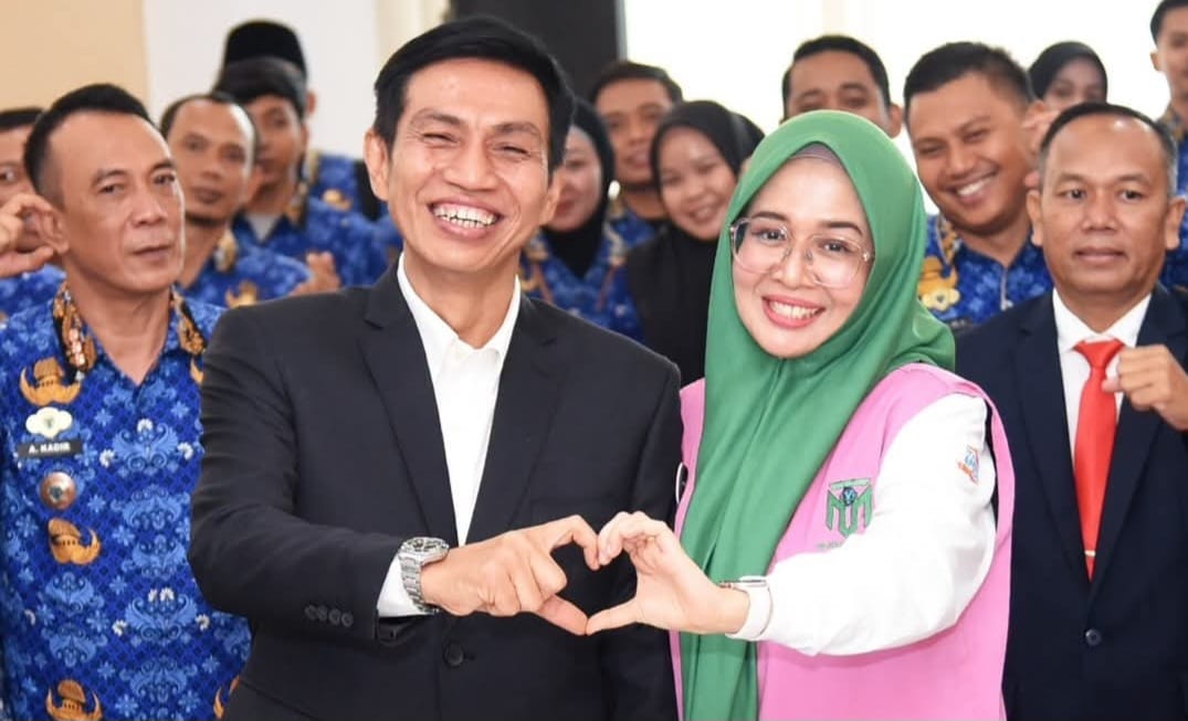 Pemerintah Kabupaten Batang Hari luncurkan aplikasi Rumah Bunda sebagai inovasi pelayanan publik berbasis digital.