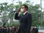 Upacara Peringatan Hari Kesaktian Pancasila Tahun 2026 tingkat Kabupaten Batang Hari.