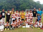Persada FC Desa Aro Tembus 4 Besar Benteng Tembesi Cup 2026