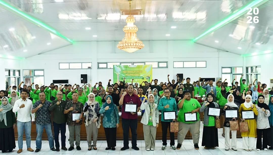 Pemkab Batang Hari Gelar Pertemuan dengan Pusbisindo dan Gerkatin