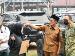 Wakil Bupati Batang Hari, H. Bakhtiar