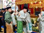 Bupati Batang Hari, Mhd. Fadhil Arief,