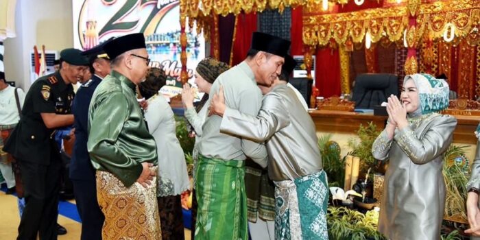 Bupati Batang Hari, Mhd. Fadhil Arief,