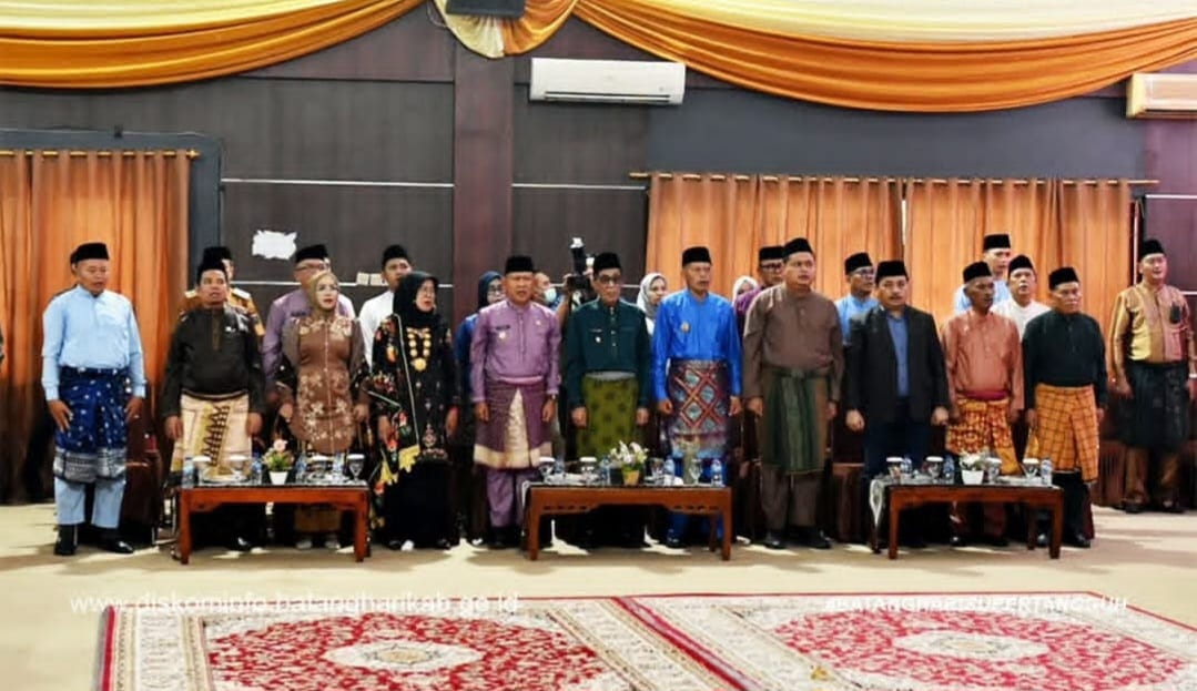 Wakil Bupati Batang Hari, H. Bakhtiar, SP