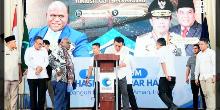 Bupati Batang Hari, Muhammad Fadhil Arief