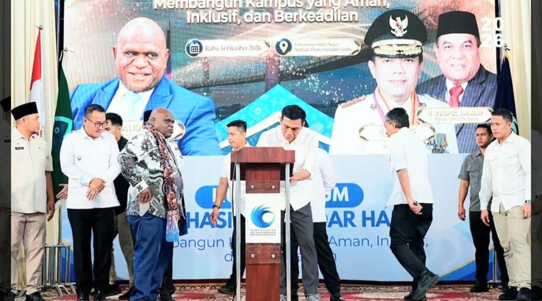 Bupati Batang Hari, Muhammad Fadhil Arief