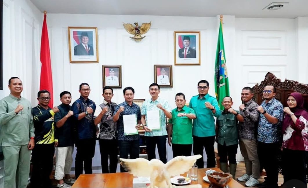 WhatsApp Image 2026-10-19 at 20.54.59 Bupati Batang Hari, Mhd. Fadhil Arief, melaksanakan audiensi bersama Balai Wilayah Sungai (BWS) Sumatra IV Jambi