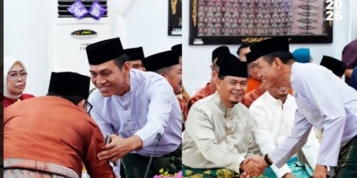 Bupati Batang Hari, Mhd. Fadhil Arief
