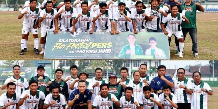 Fun Football Pers Se-Provinsi Jambi Tahun 2026